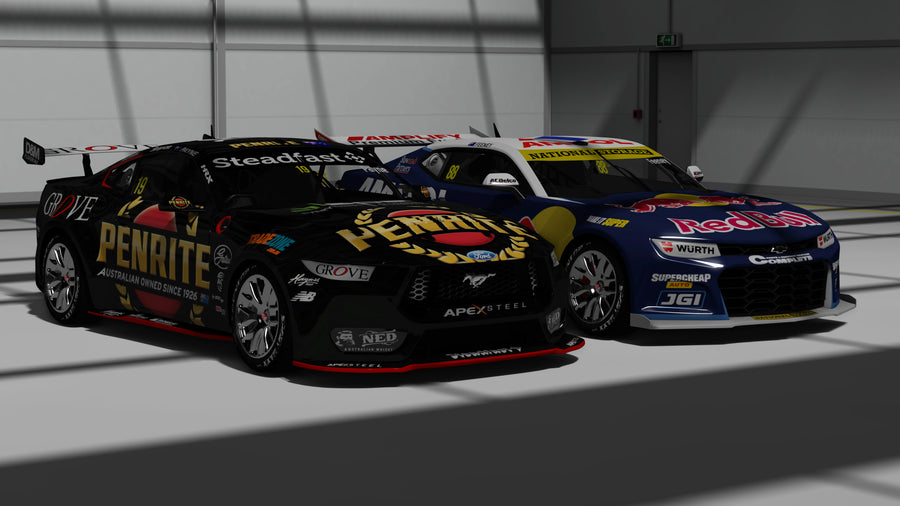 Sandown / V8 Supercars — Car