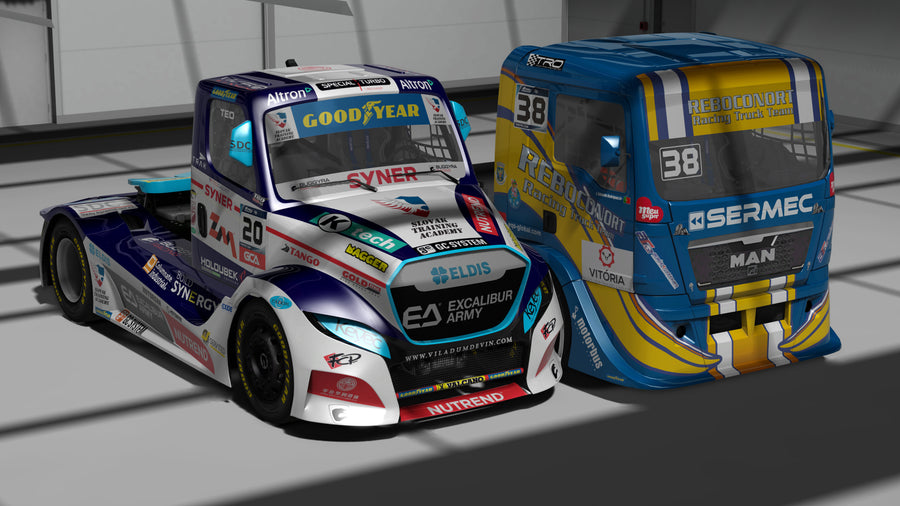 Levels Raceway / Super Trucks — Car