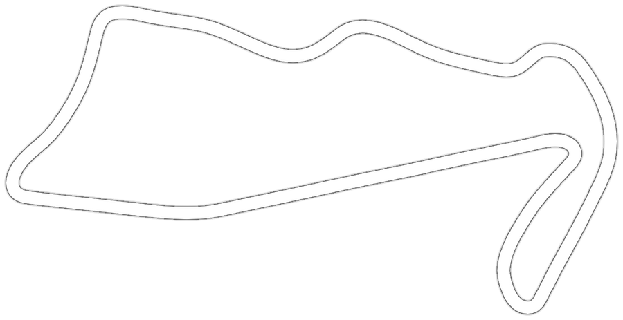 Townsville / 2003 V8 Supercars — Track