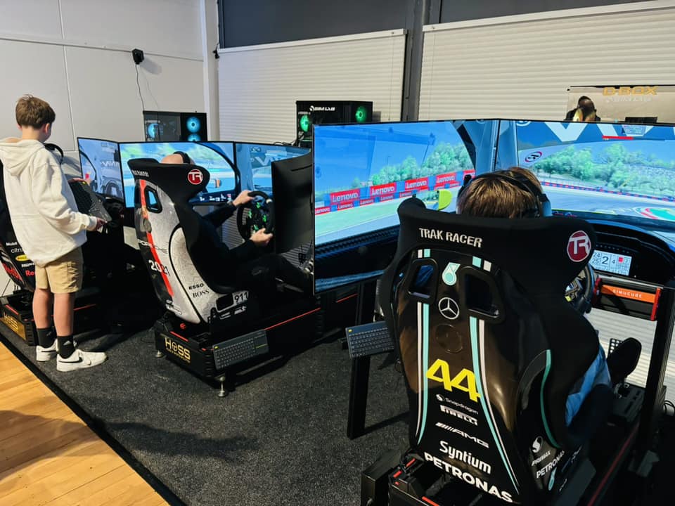 HOSS Motorsport Membership – 1 Year