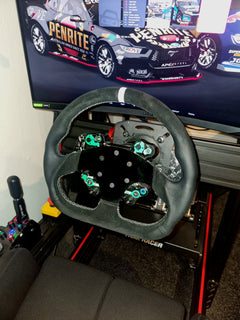 SIMULATOR 3: GOLD VIRTUAL REALITY MOTORSPORT SIMULATOR