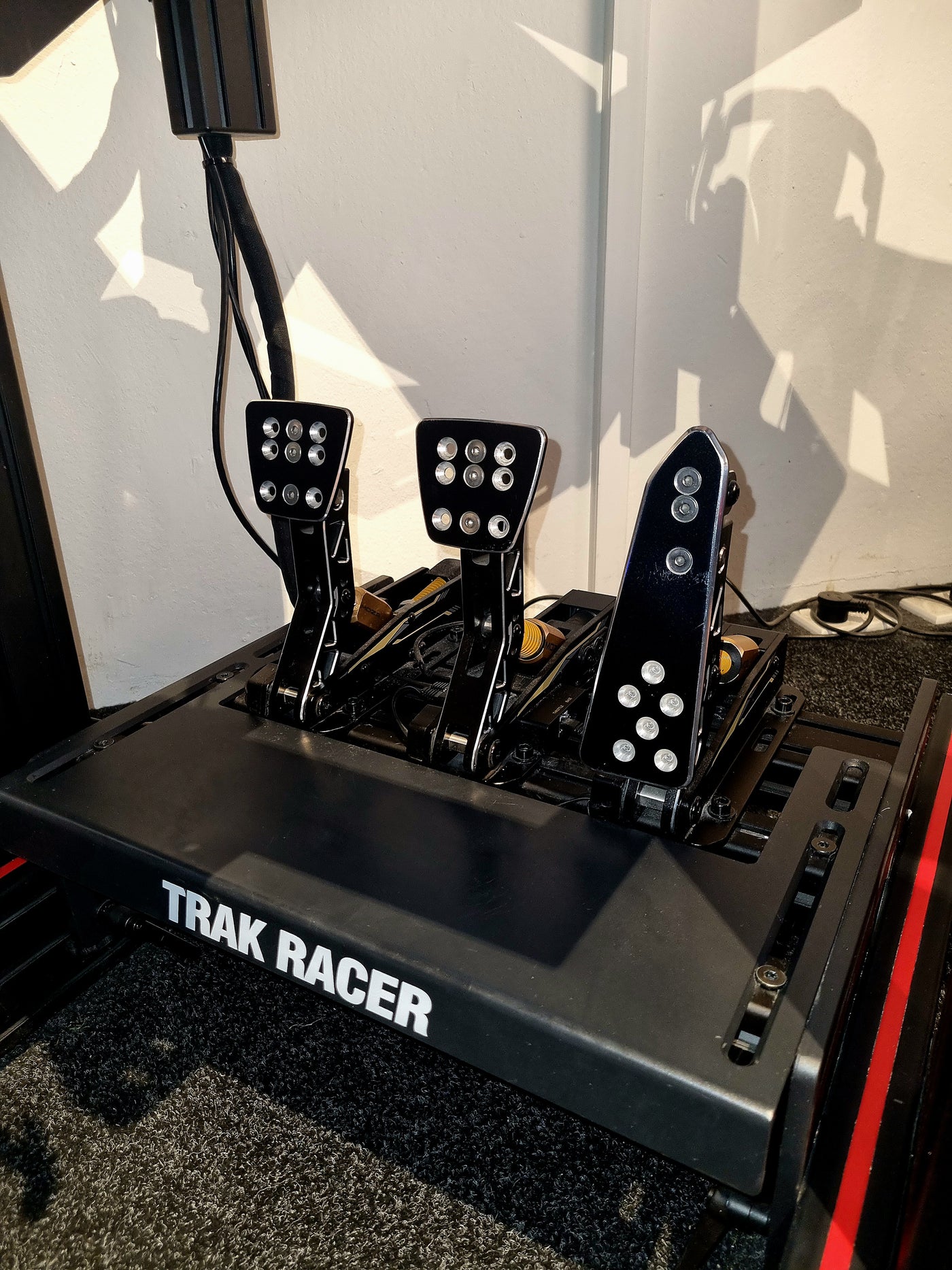 SIMULATOR 5: SILVER MOTORSPORT SIMULATOR 2