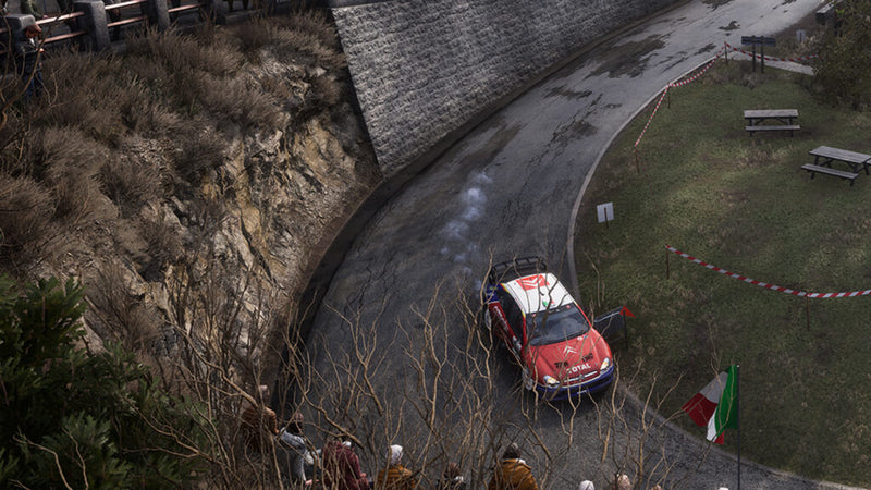 Monte Carlo - Col de Turini - Peira Cava