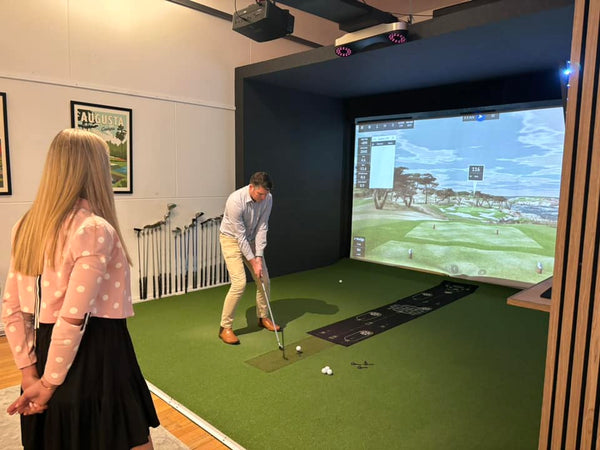 Golf Simulator