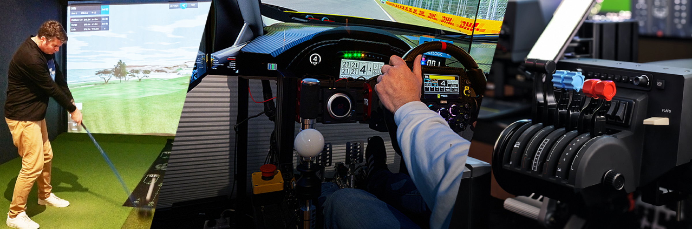 House Of Sports Simulation