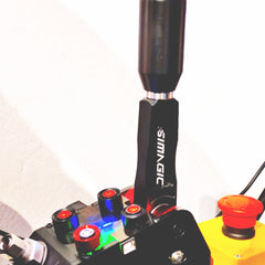 SIMULATOR 3: GOLD VIRTUAL REALITY MOTORSPORT SIMULATOR