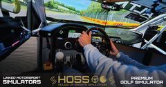 HOSS Motorsport Membership – 1 Year