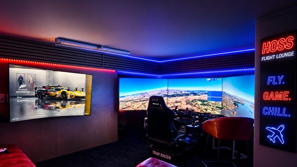 Flight Lounge