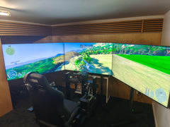 PLATINUM FLIGHT SIMULATOR