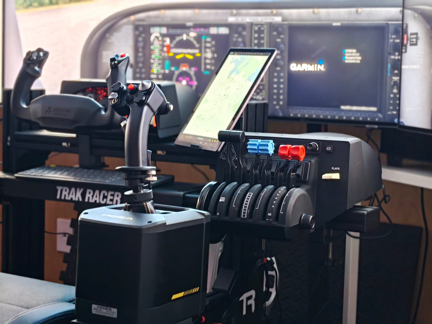 PLATINUM FLIGHT SIMULATOR