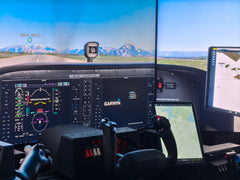 PLATINUM FLIGHT SIMULATOR