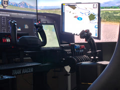PLATINUM FLIGHT SIMULATOR