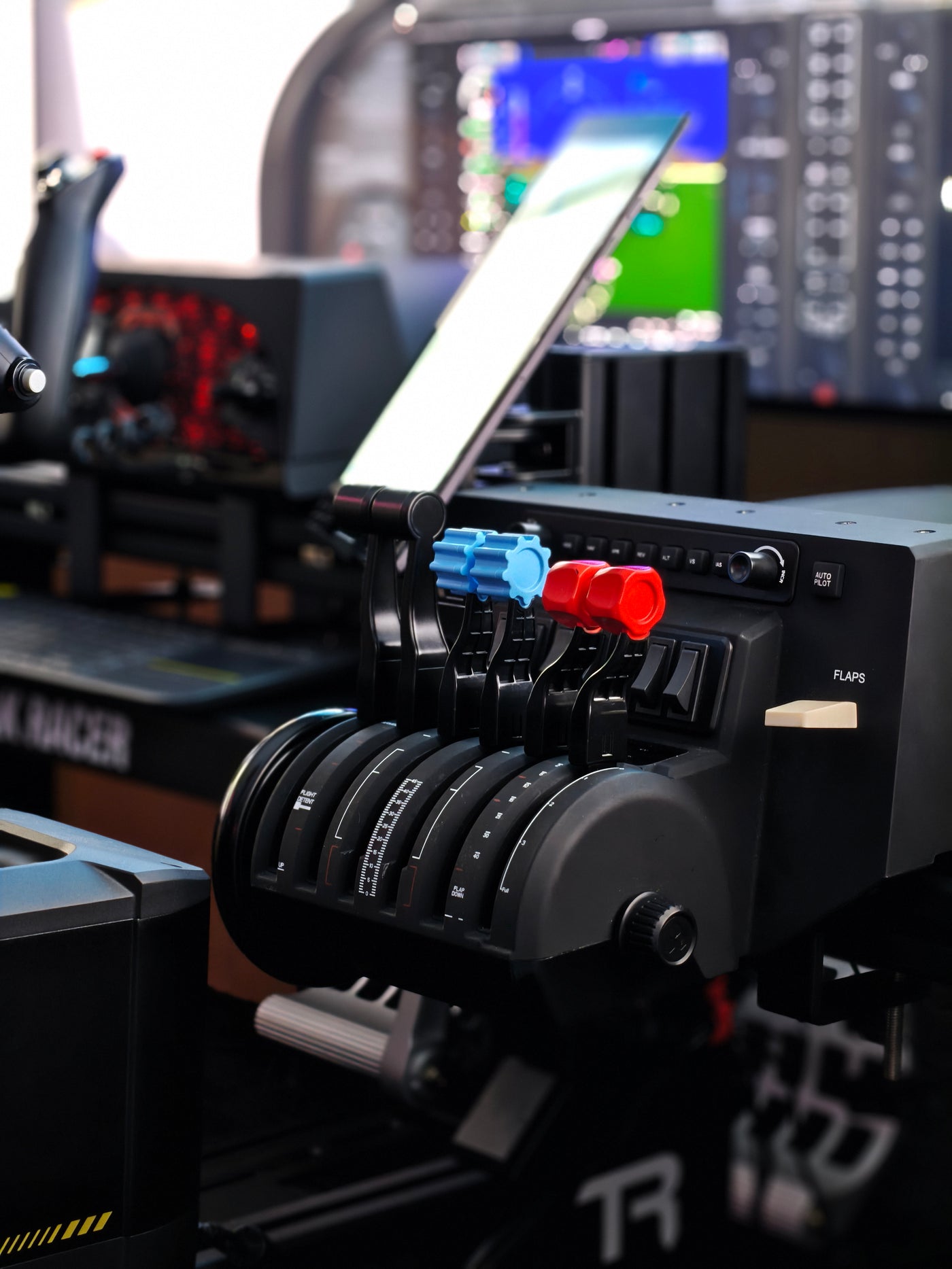 PLATINUM FLIGHT SIMULATOR