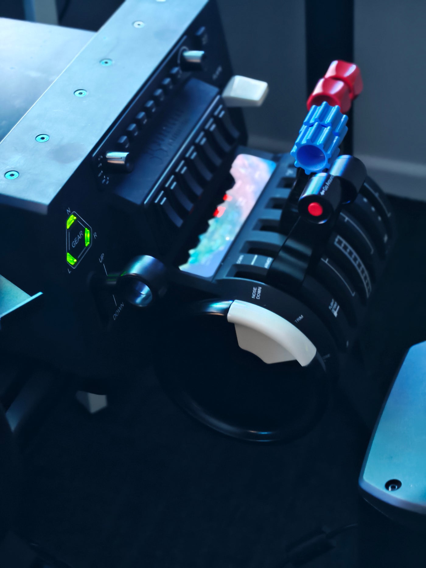 PLATINUM FLIGHT SIMULATOR