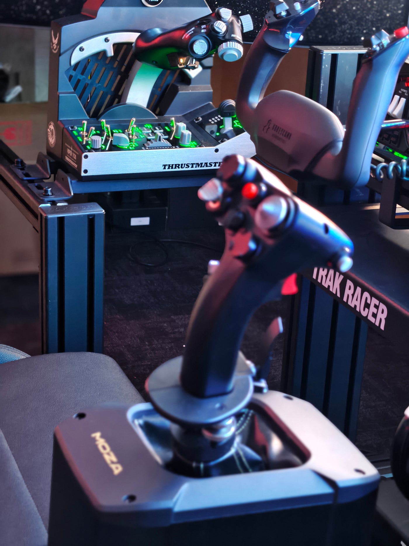 PLATINUM FLIGHT SIMULATOR