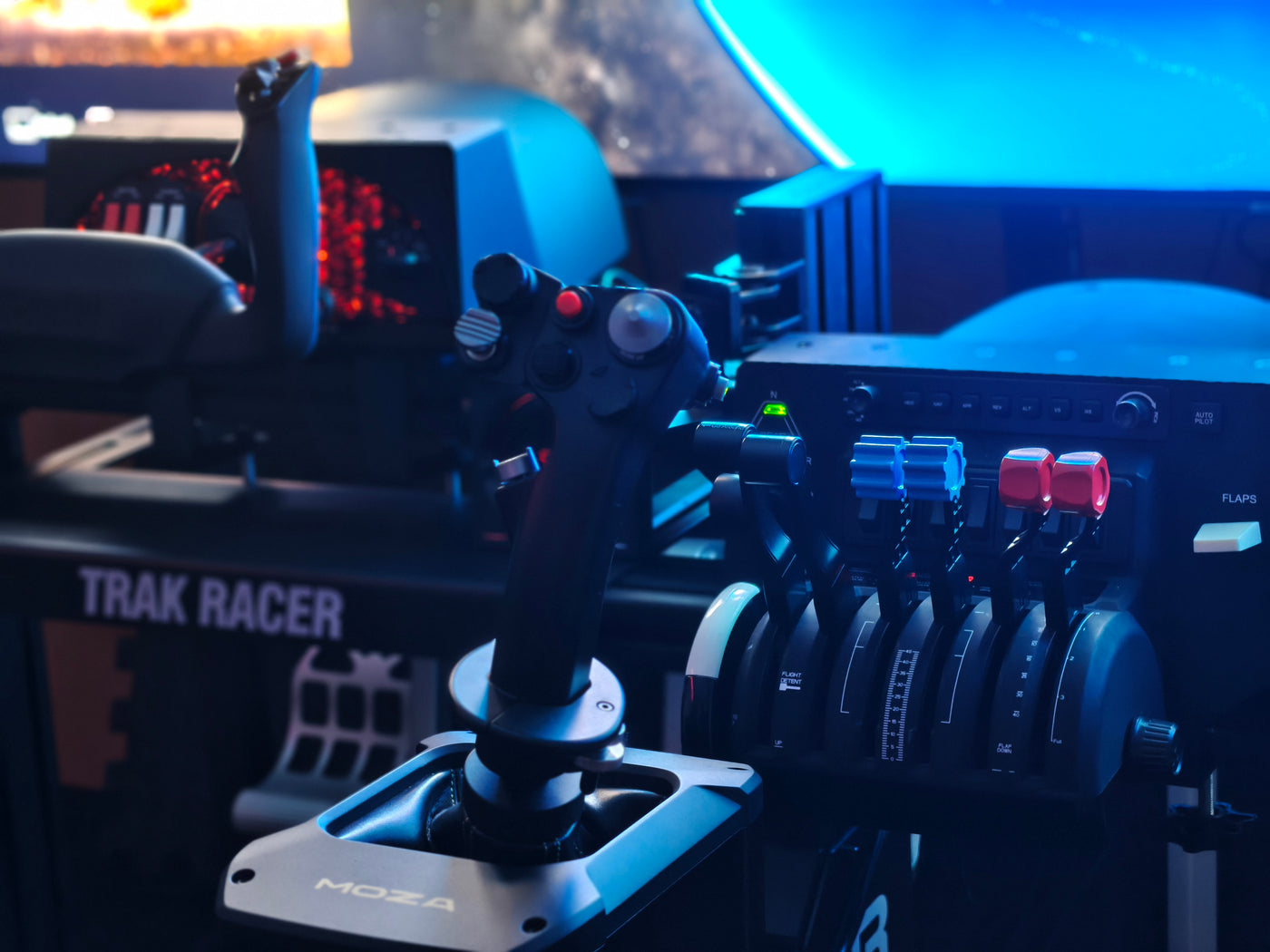 PLATINUM FLIGHT SIMULATOR