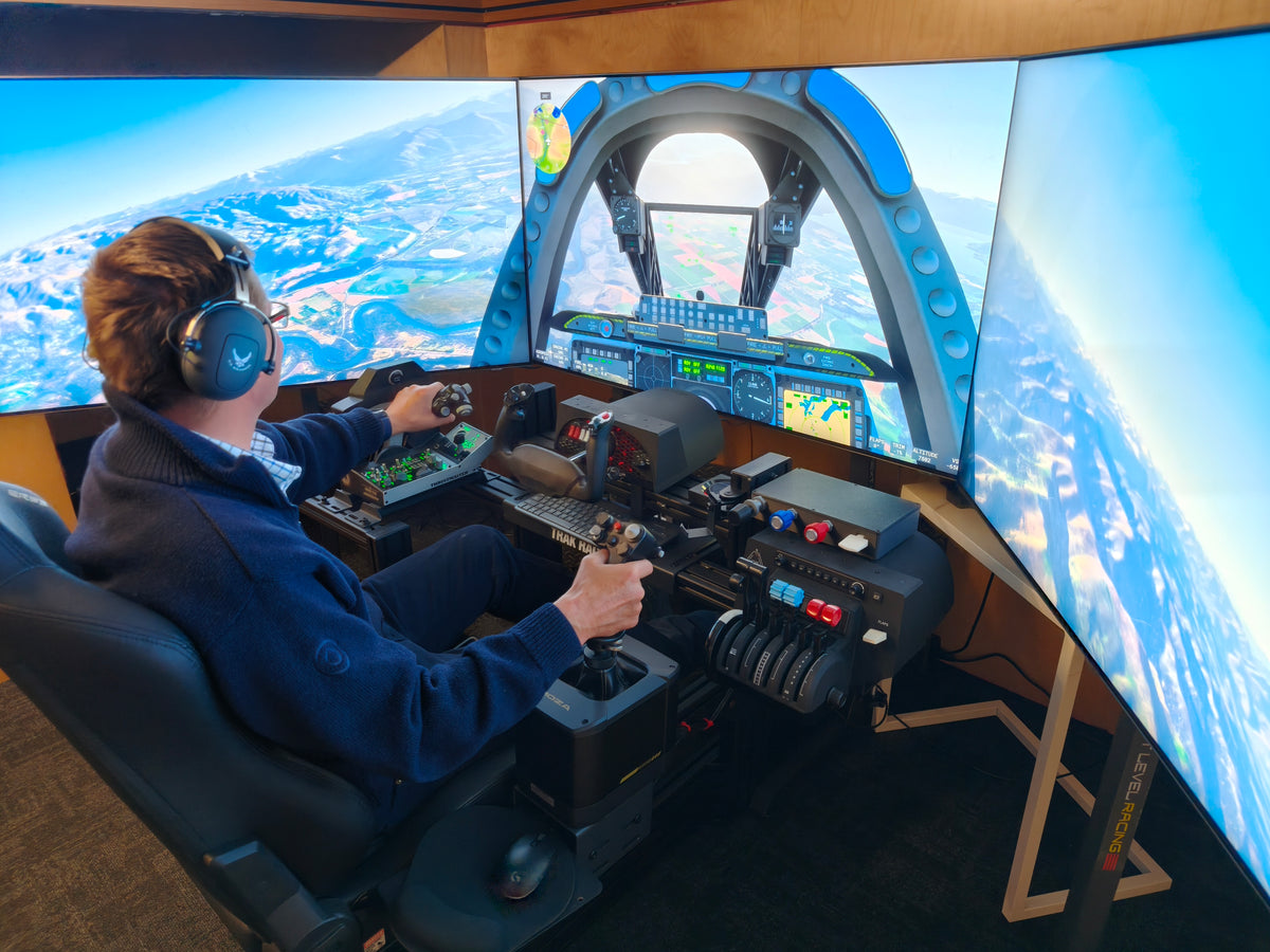 FLIGHT SIMULATION