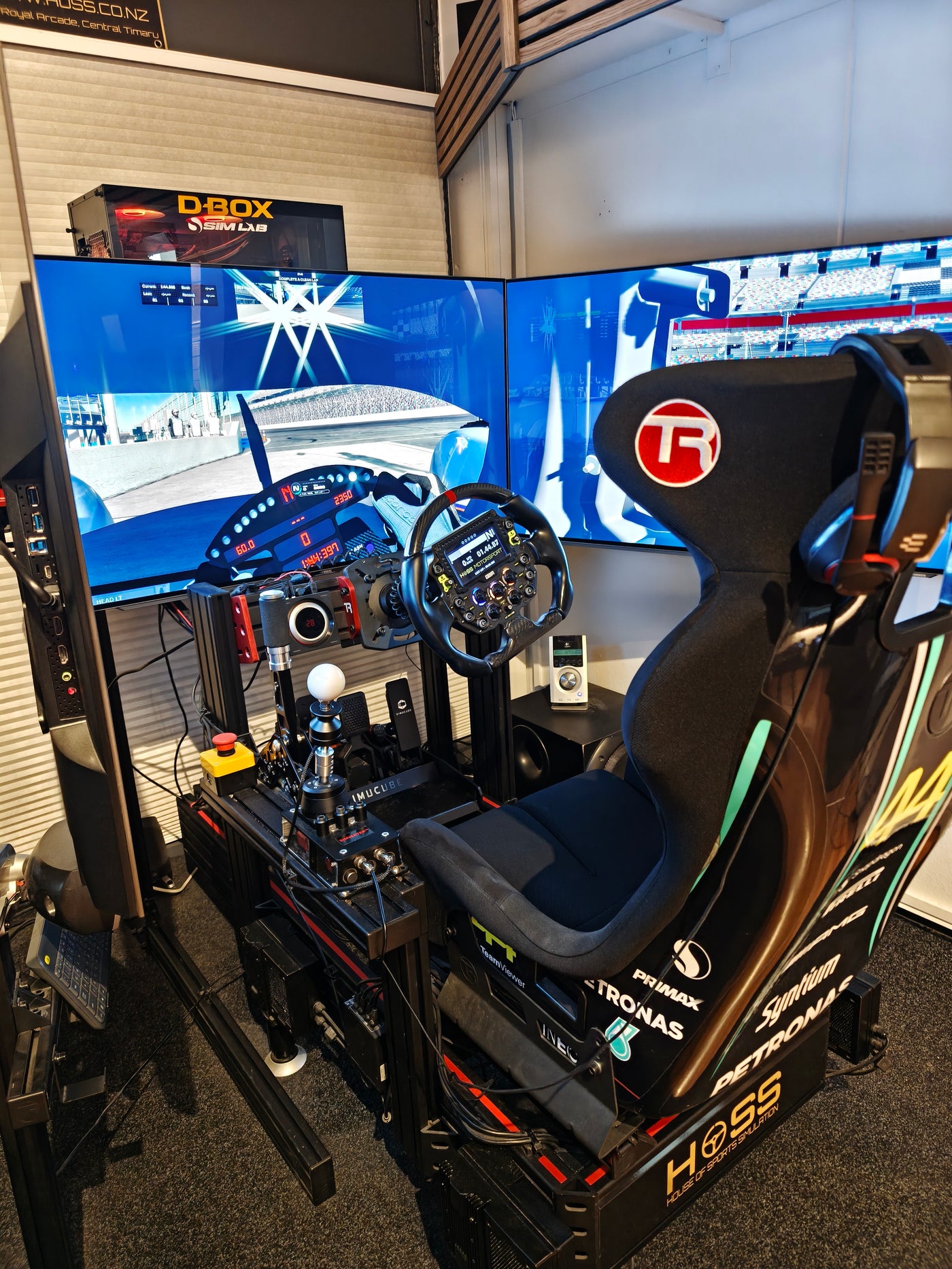 HOSS Full Access Membership – 1 Year