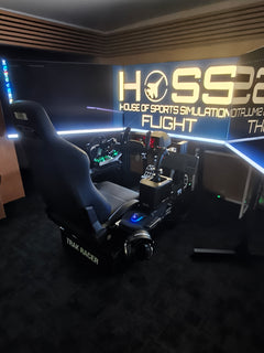 PLATINUM FLIGHT SIMULATOR