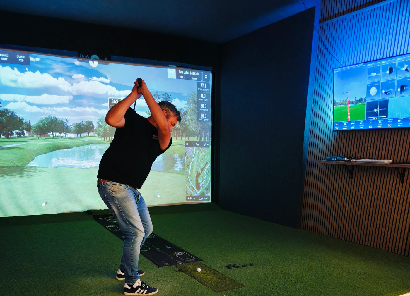 HOSS Golf Membership – 1 Year