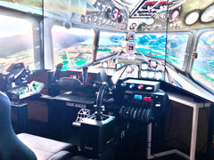 PLATINUM FLIGHT SIMULATOR