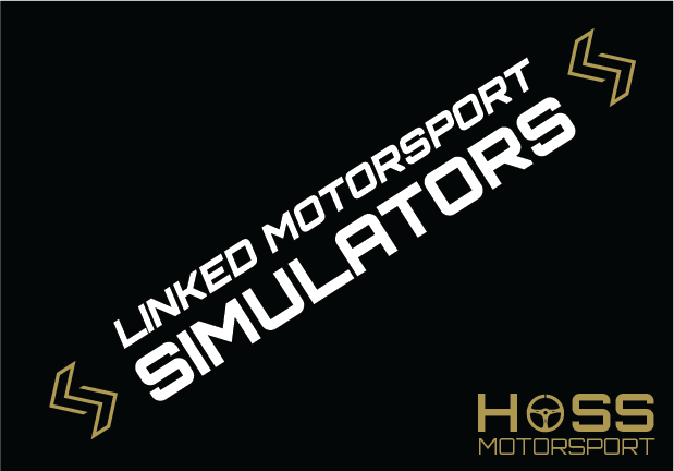 SIMULATOR 2: GOLD TRIPLE SCREEN MOTORSPORT SIMULATOR