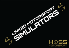 SIMULATOR 2: GOLD TRIPLE SCREEN MOTORSPORT SIMULATOR