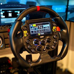 SIMULATOR 1: PLATINUM MOTION MOTORSPORT SIMULATOR