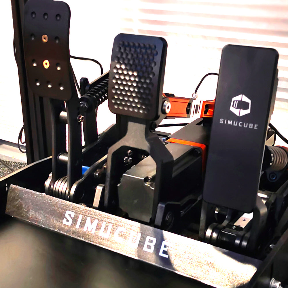 SIMULATOR 1: PLATINUM MOTION MOTORSPORT SIMULATOR