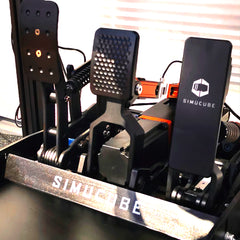 SIMULATOR 1: PLATINUM MOTION MOTORSPORT SIMULATOR