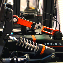 SIMULATOR 1: PLATINUM MOTION MOTORSPORT SIMULATOR