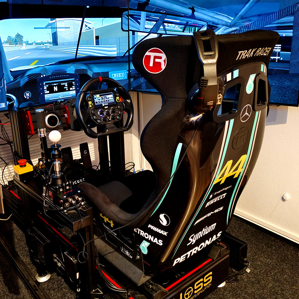 HOSS Motorsport Membership – 1 Year