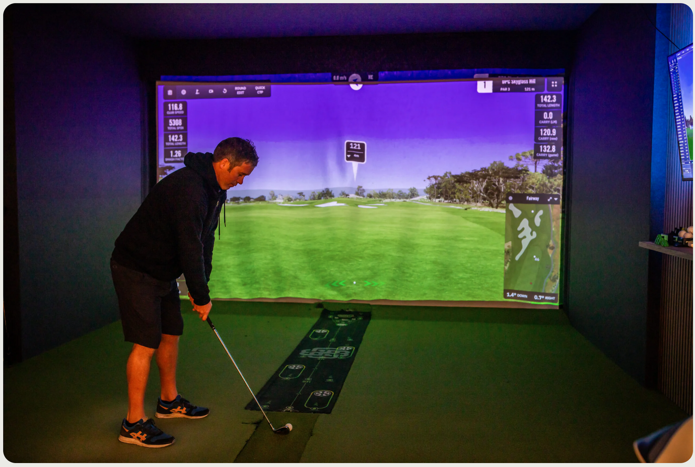 HOSS Golf Membership – 1 Year