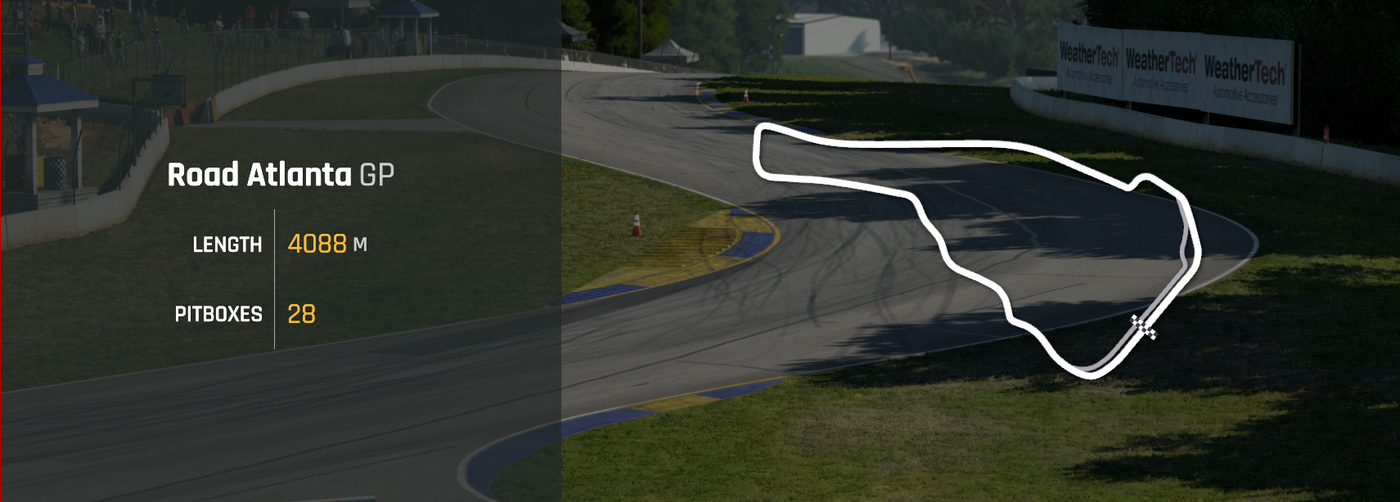 Road Atlanta