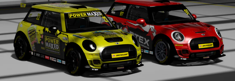 Cadwell Park - Mini Cooper JCW — Car