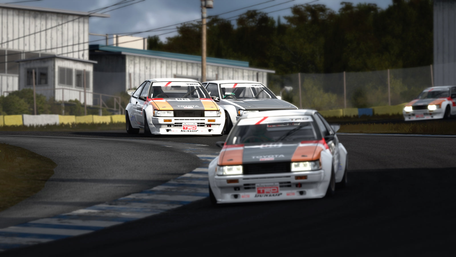 AE86 Corolla N2