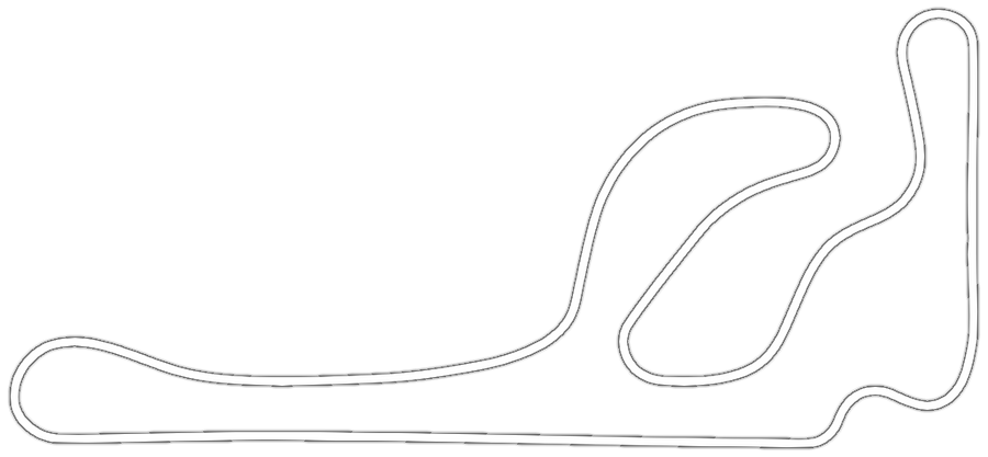 CTFROT / Taupō — Track