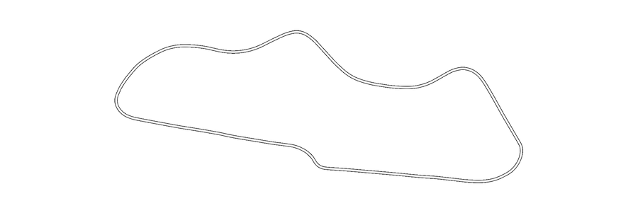 Donington  / Honda Accord Super Tourer — Track