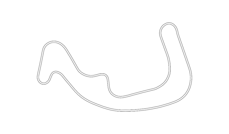 Anglesey - Altezza Cup Car — Track