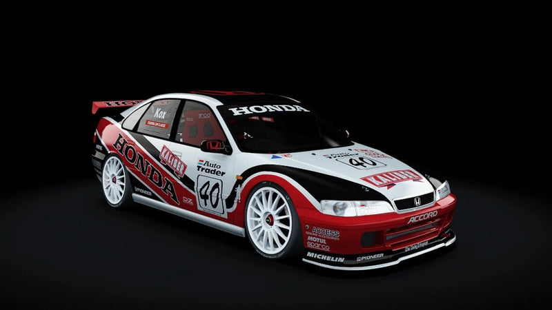 90's British Touring Cars — Feature car