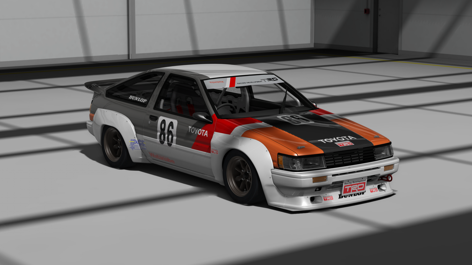AE86 Corolla N2 (alt)
