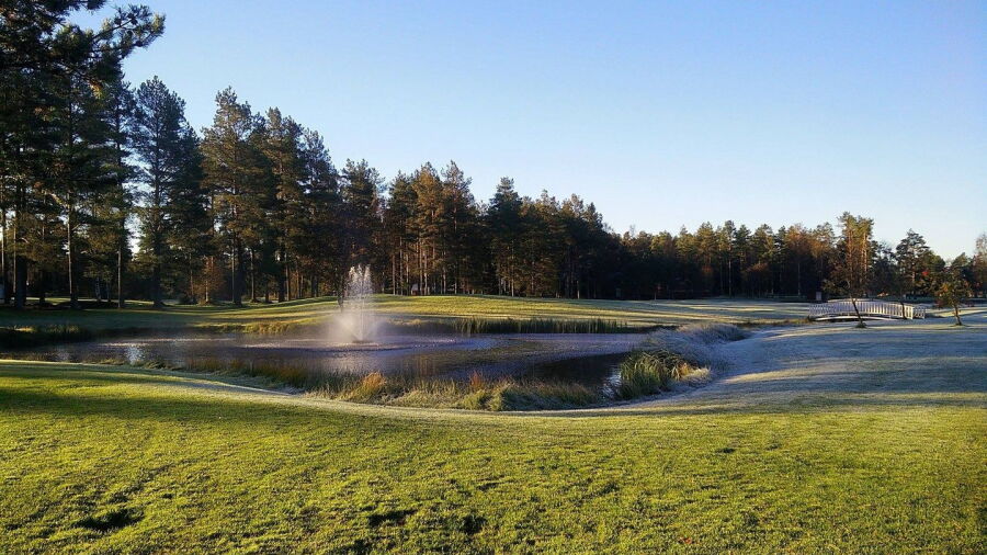 Kokkolan Golf Course