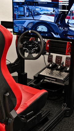 Bronze+ Sim — Rig 1