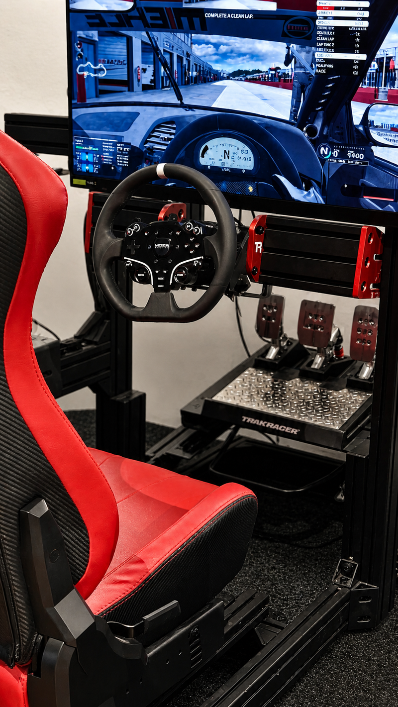 Bronze+ Sim — Rig 1