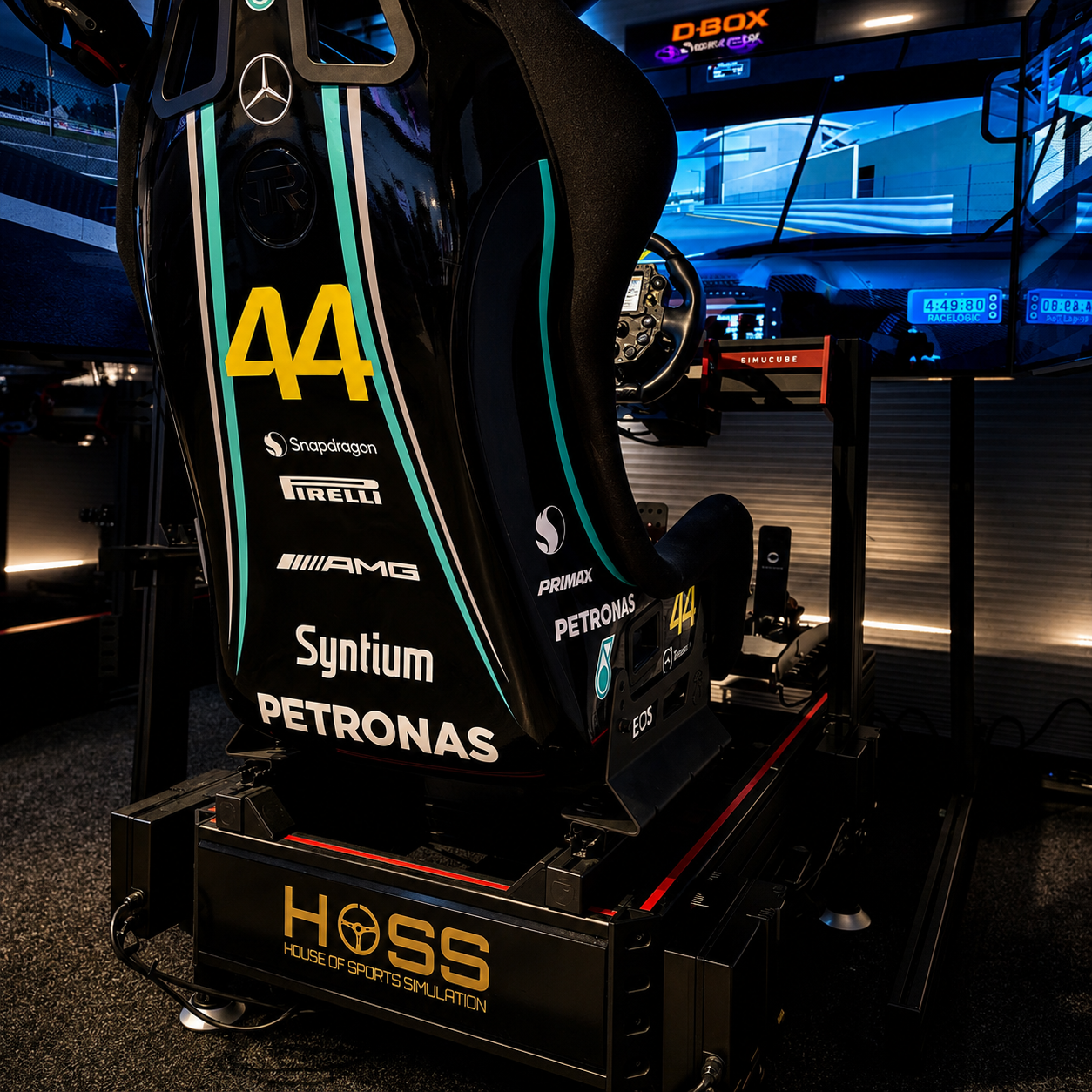 Motorsport Membership