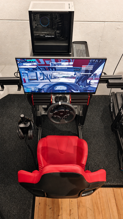 Bronze+ Sim — Rig 1
