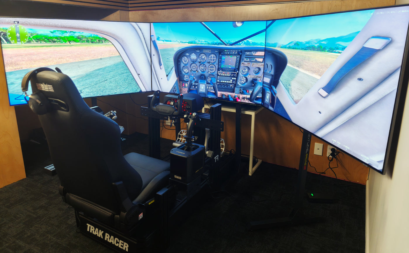 PLATINUM FLIGHT SIMULATOR