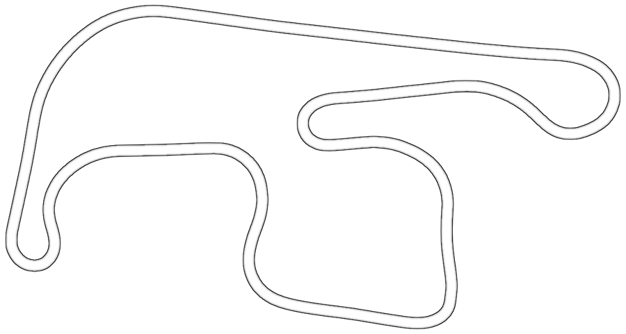 Sydney Motorsport Park - V8 Supercars — Track