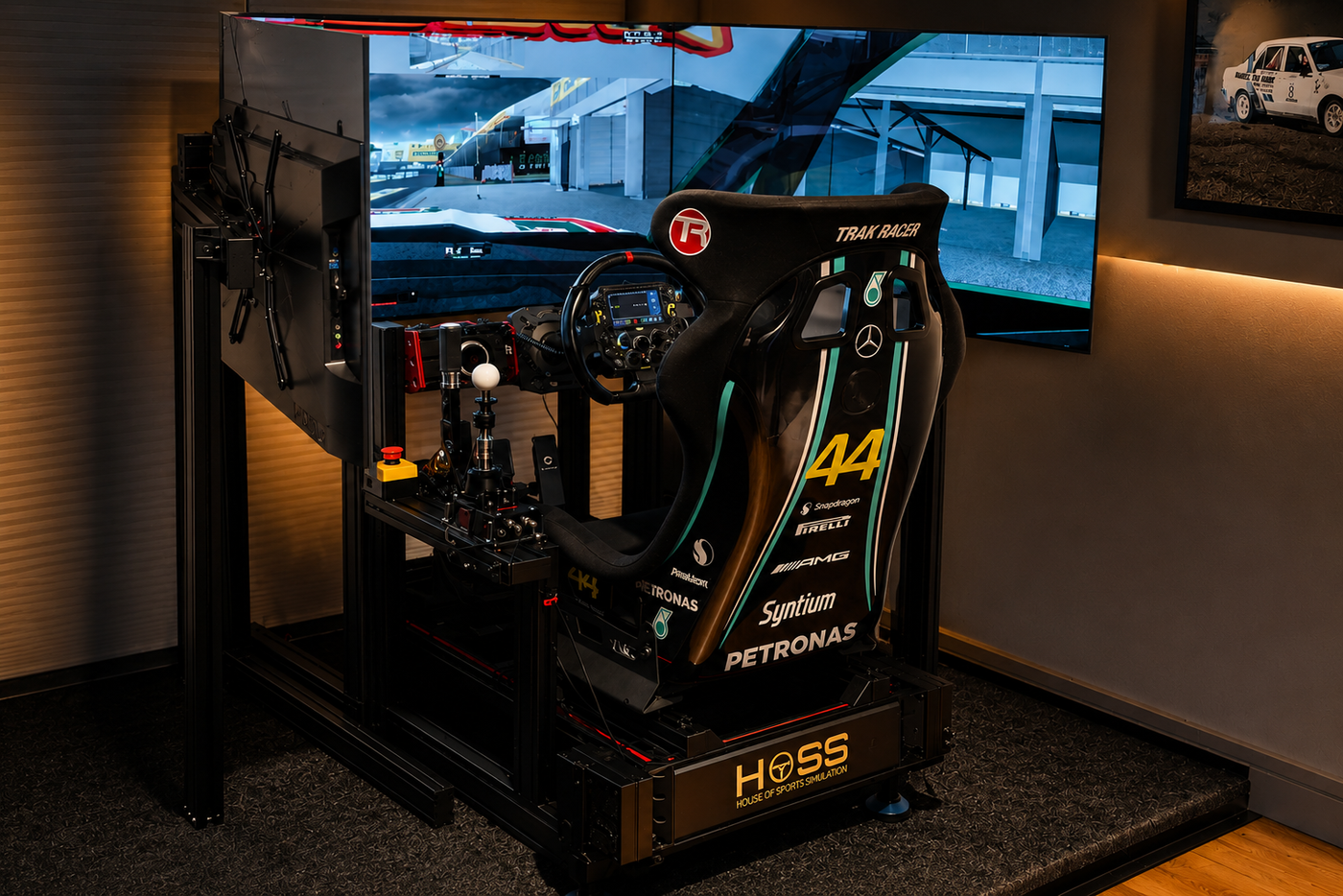 Platinum Motion Sim