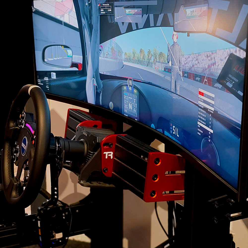 SIMULATOR 5: SILVER MOTORSPORT SIMULATOR 2